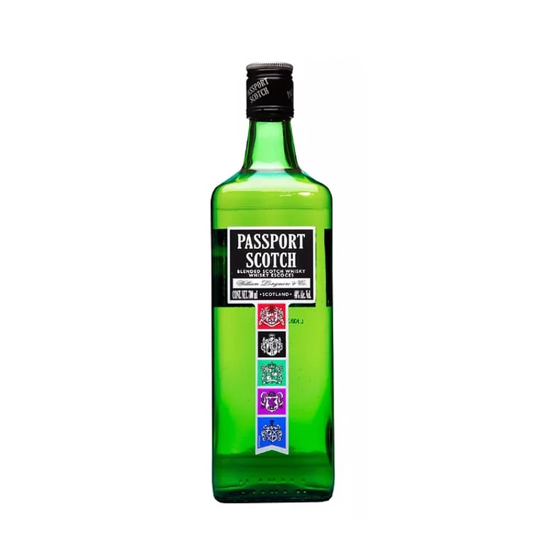 WHISKY PASSPORT 1000ML
