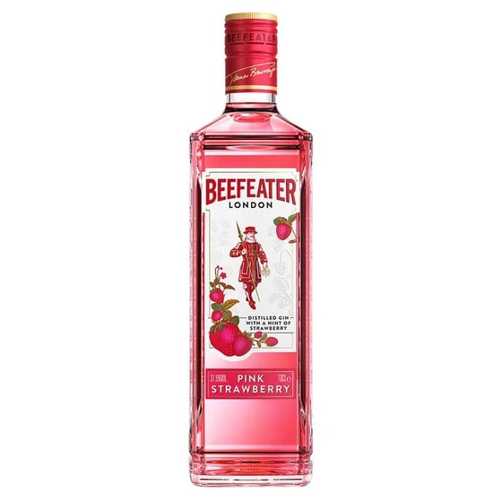 GINEBRA BEEFEATER PINK 700ML