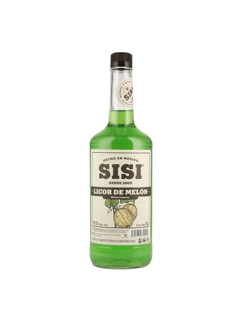 LICOR SISI MELON 1000ML