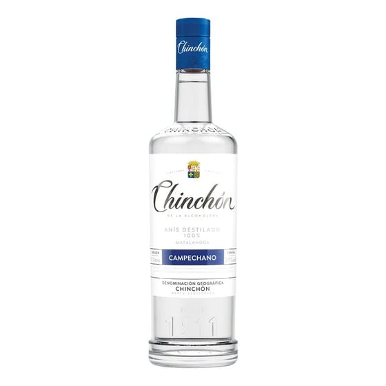 ANIS CHINCHON CAMPECHANO 1000ML