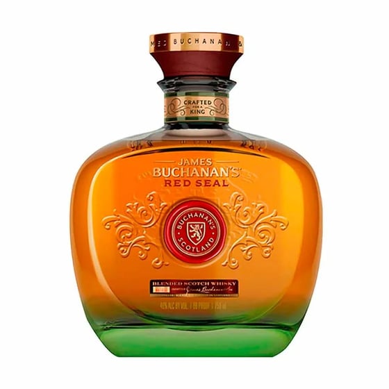 WHISKY BUCHANANS RED SEAL 750ML