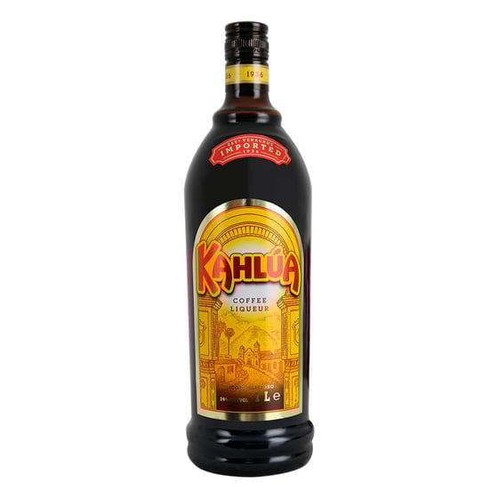 LICOR KAHLUA 1000ML