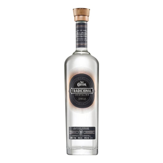 TEQUILA CUERVO TRADICIONAL CRIST.750ML