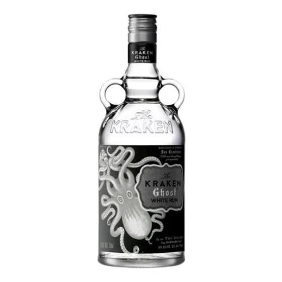 RON KRAKEN GHOST BLANCO 750ML