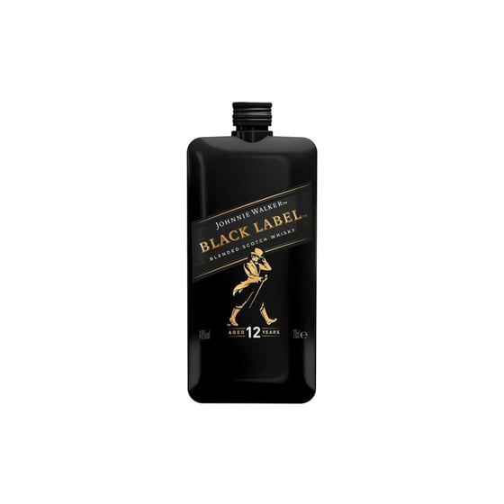 WHISKY J WALKER ET NEGRA POCKET 200ML