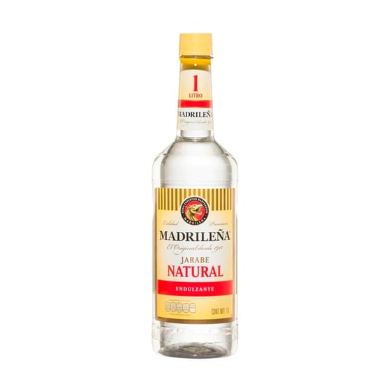 JARABE NATURAL MADRILEÑA 1000ML