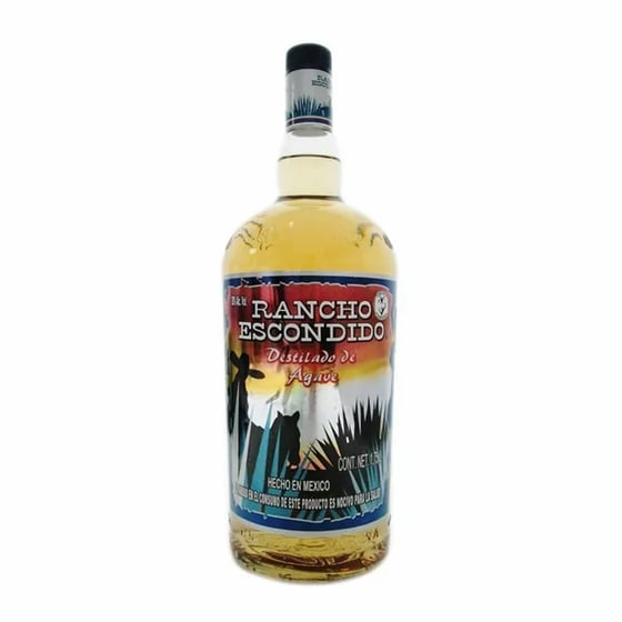 DESTILADO RANCHO ESCONDIDO 1750ML