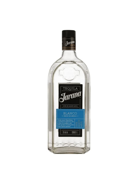 TEQUILA JARANA BLANCO 1000ML