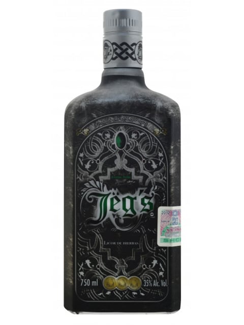 LICOR JEGS 750ML