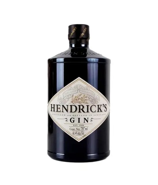 GINEBRA HENDRICKS 750ML