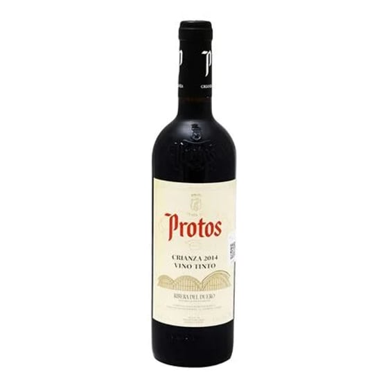 VINO TINTO PROTOS CRIANZA 750ML