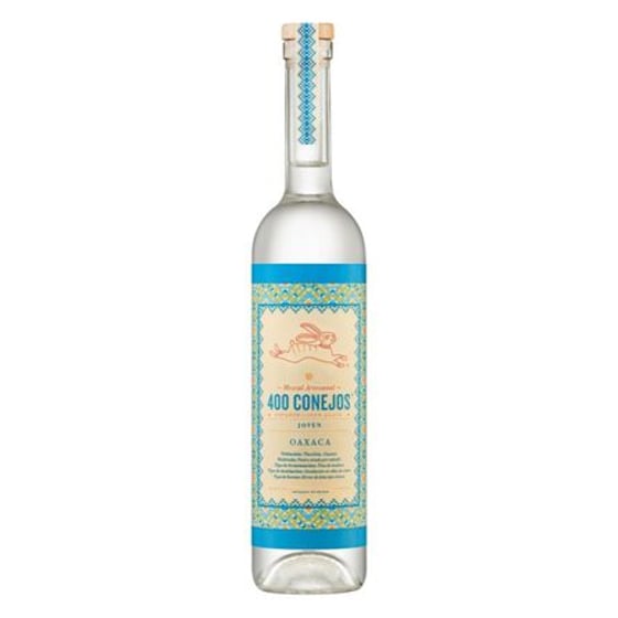 MEZCAL 400 CONEJOS JOV 200ML