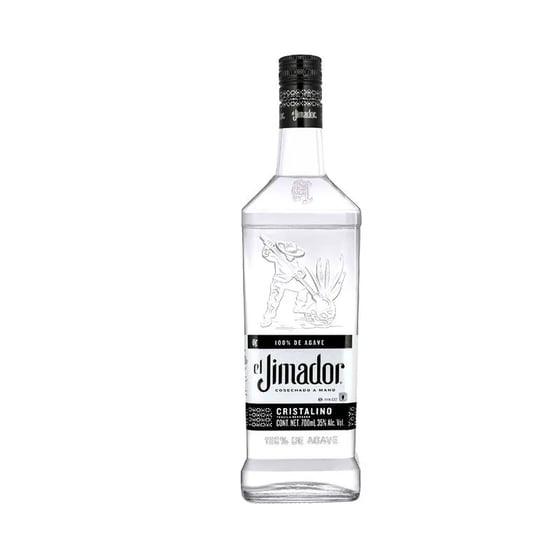 TEQUILA JIMADOR CRISTALINO 700ML