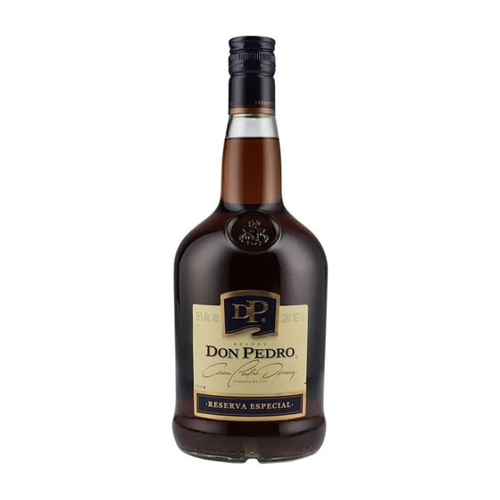 BRANDY DON PEDRO GRAN RVA 1000ML