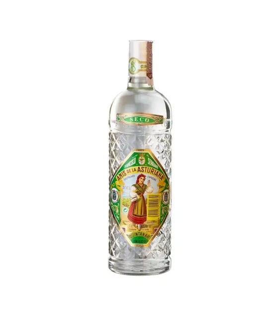 ANIS ASTURIANA SECO 1000ML