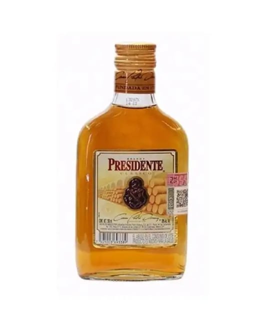 BRANDY PRESIDENTE 200ML