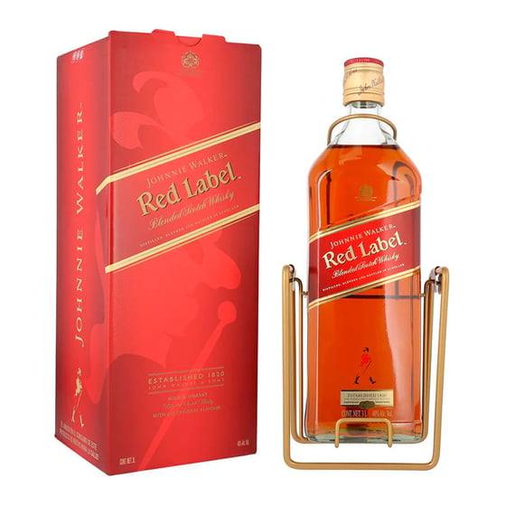 WHISKY J WALKER ET ROJA 3000 ML