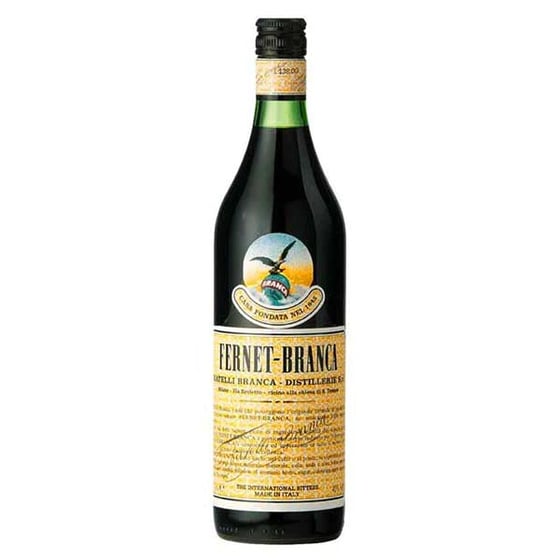 LICOR FERNET BRANCA 750ML