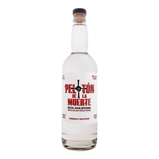 MEZCAL PELOTON DE LA MUERTE 700ML
