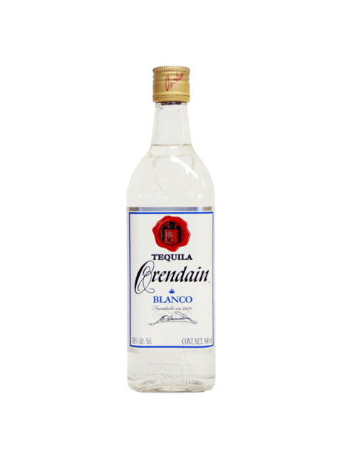 TEQUILA ORENDAIN BLANCO 500ML