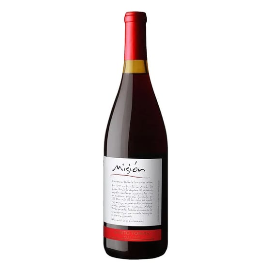 VINO TINTO SANTO TOMAS MISION 750ML