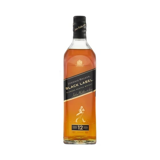 WHISKY J WALKER ET NEGRA 1000ML