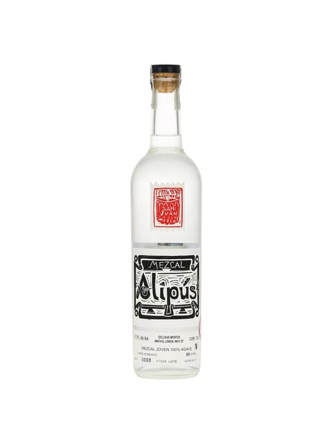 MEZCAL ALIPUS SAN JUAN 750ML