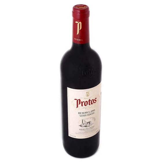 VINO TINTO PROTOS RESERVA 750ML