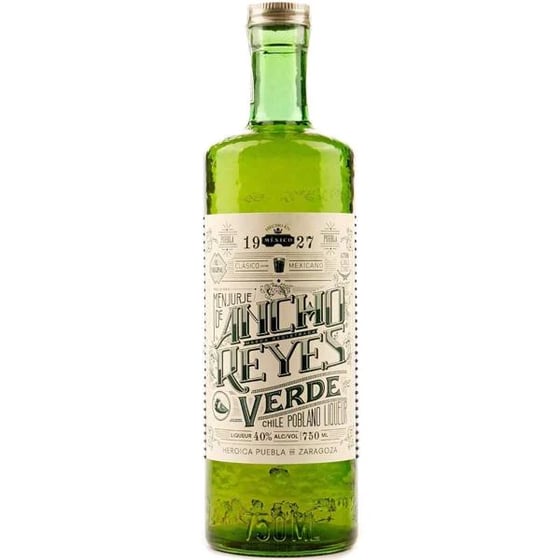 LICOR ANCHO REYES VERDE 750ML