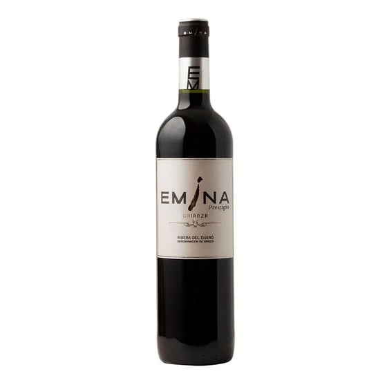 VINO TINTO EMINA CRIANZA 750ML