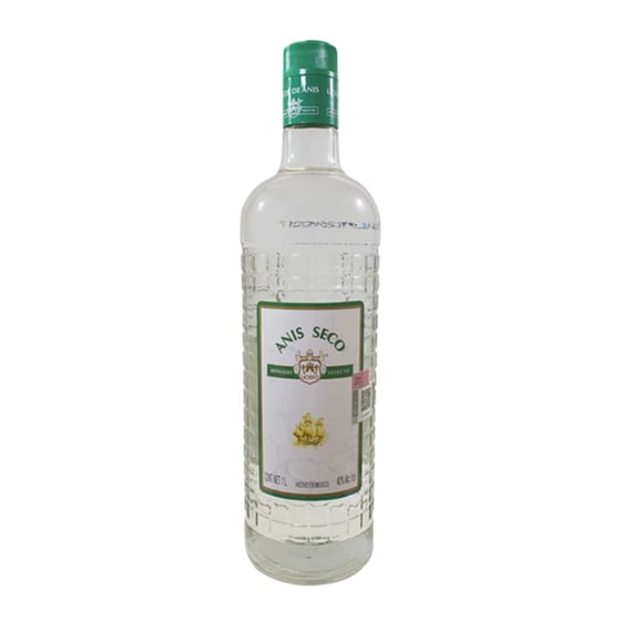 ANIS UCERO SECO 1000ML