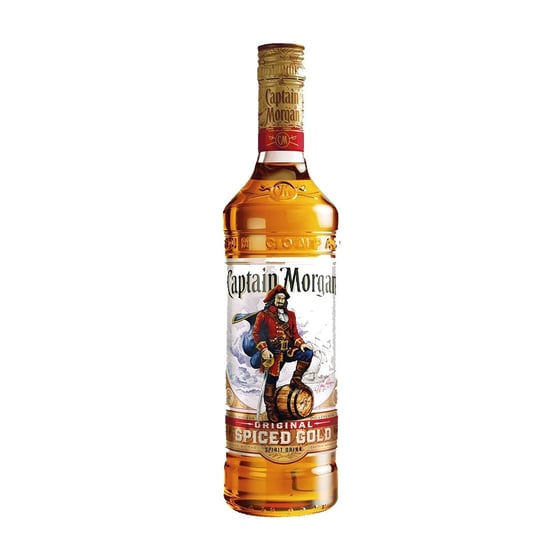 RON CAPITAN MORGAN 700ML