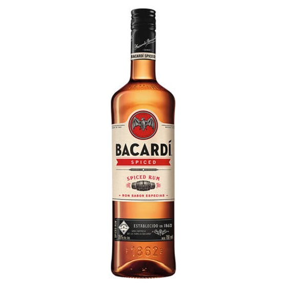 RON BACARDI SPICED 750 ML