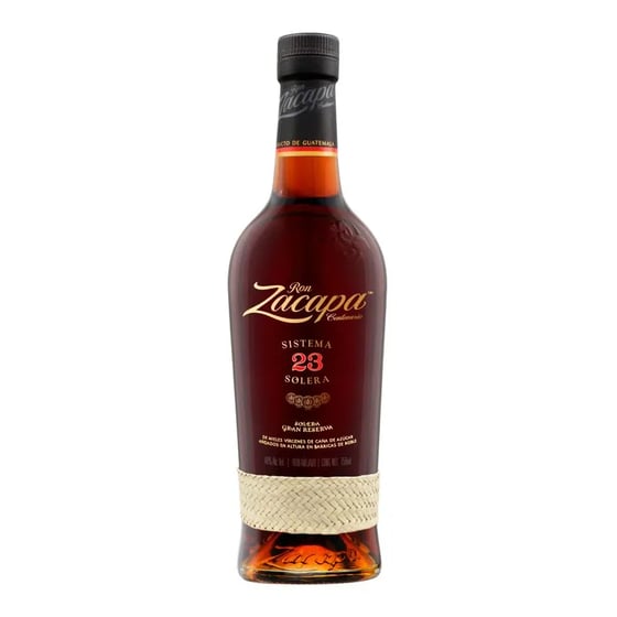 RON ZACAPA 23 AÑOS 750ML
