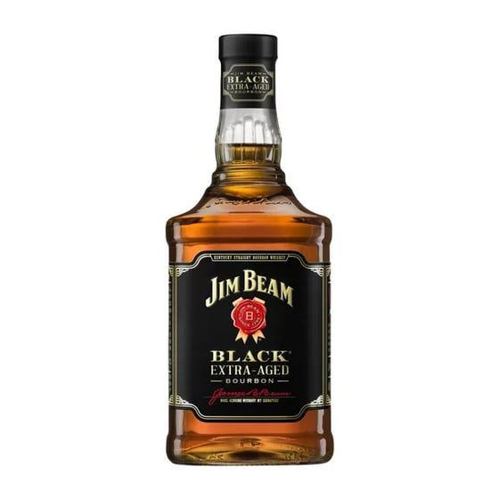 WHISKY JIM BEAM ET NEGRA 750ML