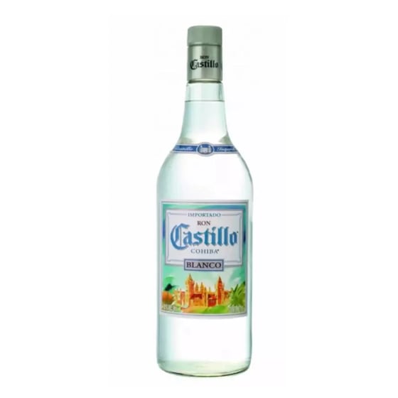 RON CASTILLO BLANCO 1000ML