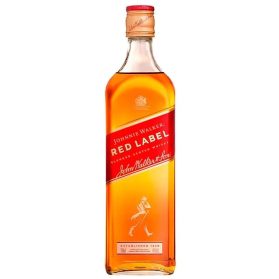 WHISKY J WALKER ET ROJA 1000ML