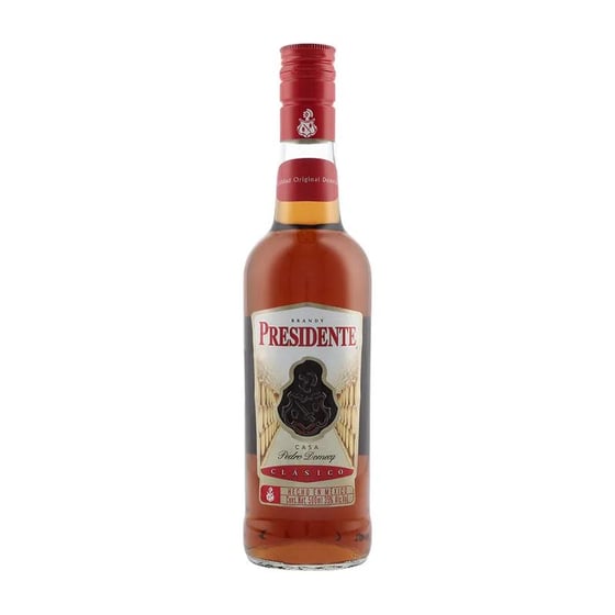 BRANDY PRESIDENTE 500ML