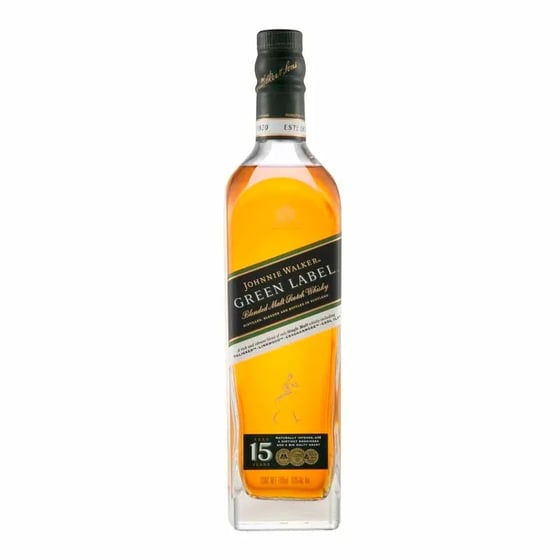 WHISKY J WALKER ET VERDE 700ML
