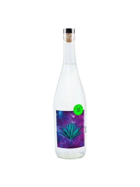 MEZCAL VERDE MOMENTO 700ML