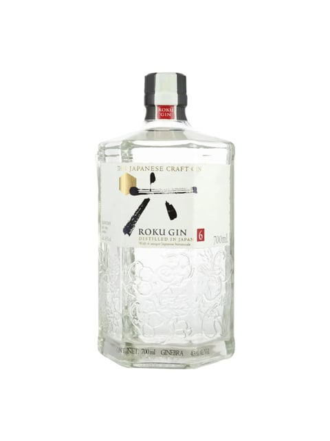 GINEBRA ROKU 700ML