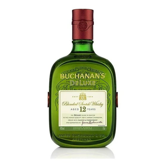 WHISKY BUCHANANS 12 750ML