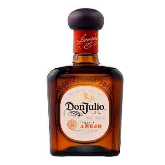 TEQUILA DON JULIO AÑEJO 700ML