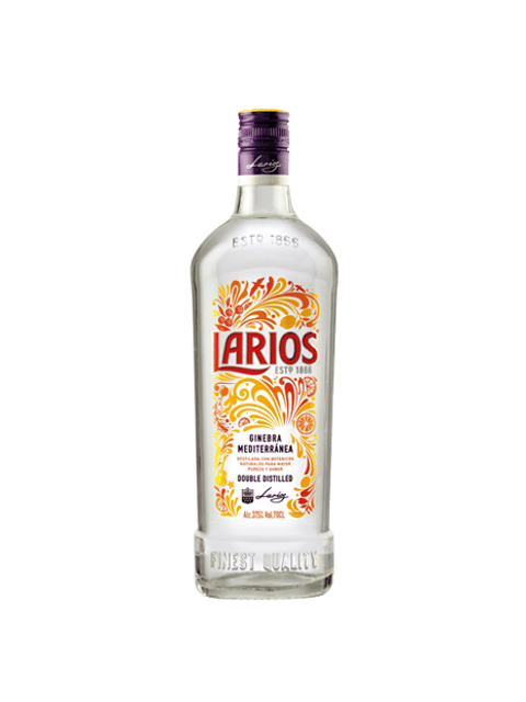 GINEBRA LARIOS 700ML
