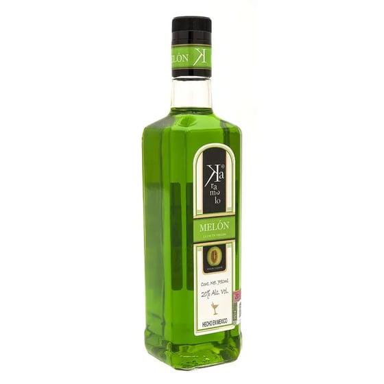 LICOR KARAMELO MELON 750ML