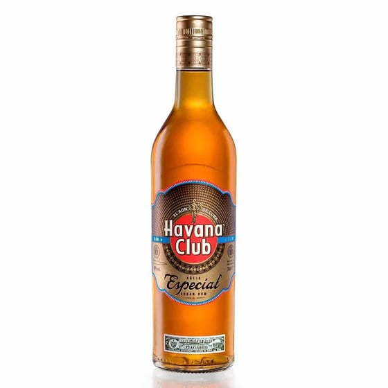 RON HAVANA AÑEJO ESPECIAL 750ML