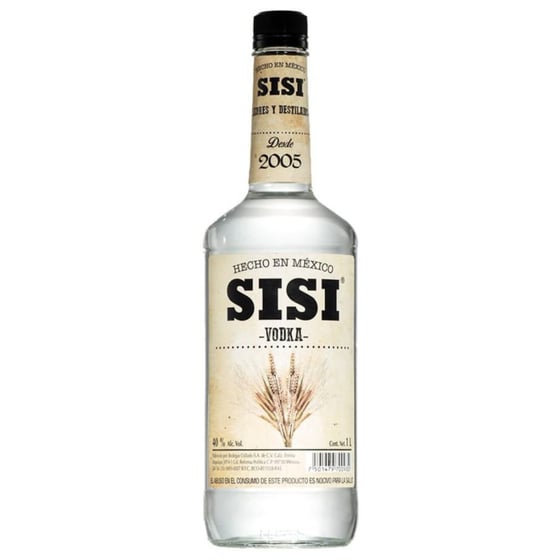 GINEBRA SISI 1000 ML