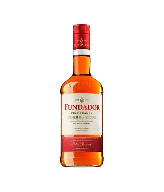 BRANDY FUNDADOR 700ML