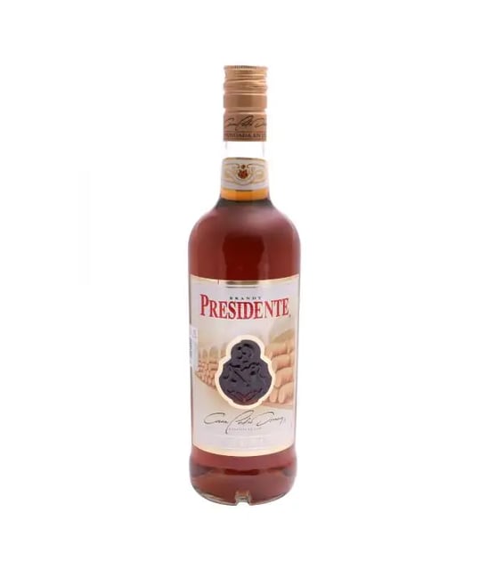 BRANDY PRESIDENTE 700ML