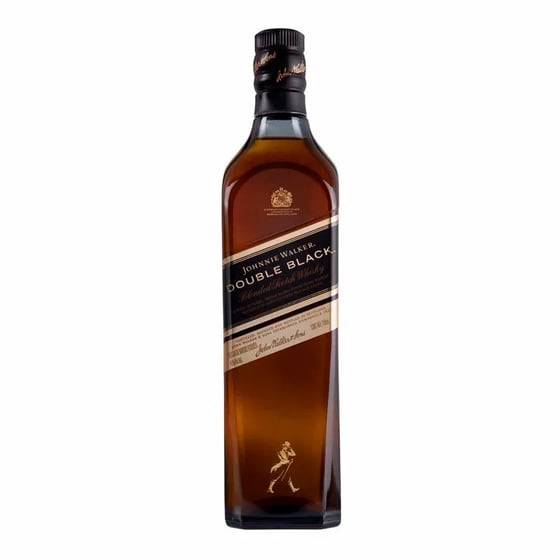 WHISKY J WALKER DOUBLE BLACK 750ML